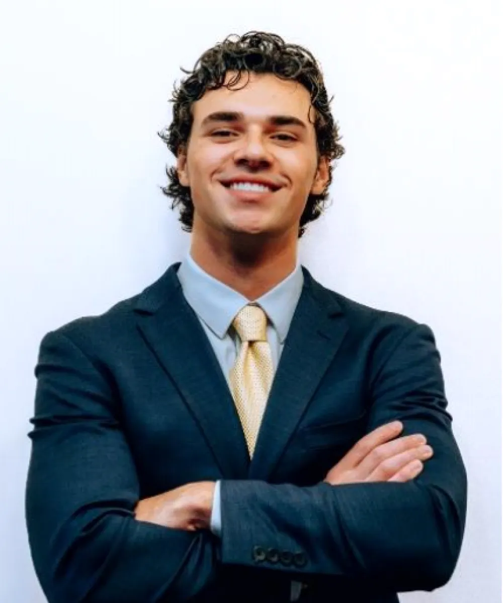 Reed Parrish | Advisor | Atlas Private Wealth Partners